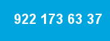 922 173 63 37 922 173 63 37